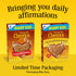 27.2 oz Honey Nut Cheerios, Heart Healthy Gluten Free Breakfast Cereal with Whole Grain Oats, Giant Size