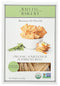 RUSTIC BAKERY Organic Rosemary Olive Oil Flatbread Bites, 4 OZ