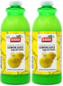 Badia Lemon Juice, 32 fl oz Natural Citrus Flavor for Cooking, Baking,