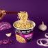 4.8 (Pack 6) Top Ramen Hot Pot Fusions Japanese Garlic Tonkotsu Pork, Ounce