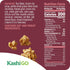 10g 10g 17.4oz (1 Kashi GO Protein Cereal, Protein, Fiber, Cinnamon Crunch, Box Box)