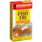 Zatarain's Lemon Pepper Fish Fri Seafood Breading Mix, 12 oz (Pack of