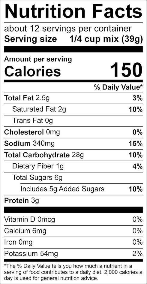 17oz, Toasted Coconut Pancake Mix By New Hope Mills, Made with Real Toasted Coconut, NON-GMO, Vegan, Kosher