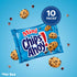 40 Packs (4 CHIPS AHOY! Mini Original Chocolate Chip Cookies, Snack Boxes)