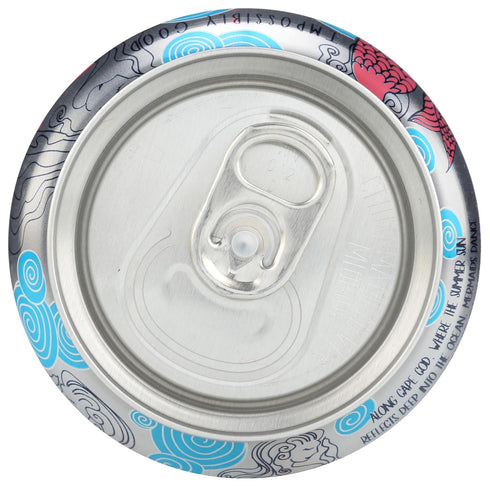 Mermaid Songs Polar Seltzer - Refreshing Beverage