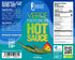 Caribbean Craves Puerto Rican Hot Sauce, 12oz, Bulkier Size, Verde (2pk), Pickled Jalapeño Peppers