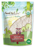 Food to Live Organic White Sorghum Flour, 3 Pounds Non-GMO, Finely Ground,
