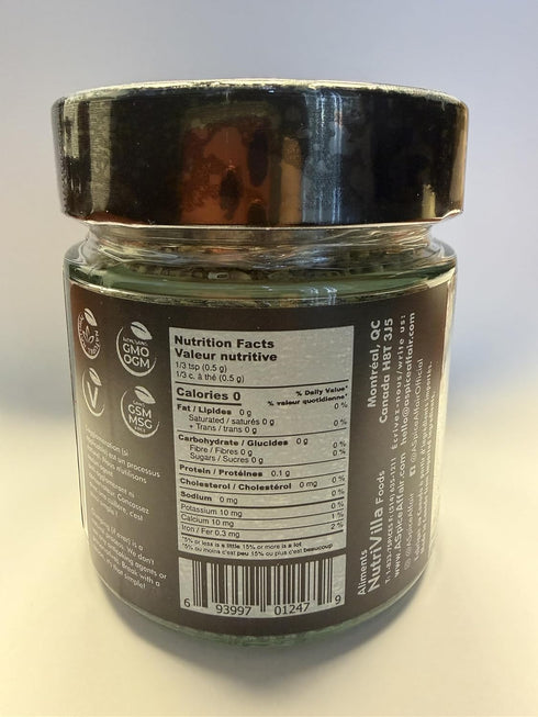 40 (1.4 oz) A Spice Affairs Greek Herbs | Classic, Fragrant & Mediterranean Herb Blend | All-Natural, Non-GMO