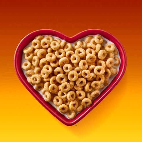 Pack, 39 Oz (Pack 4) Honey Nut Cheerios Cereal Bulk