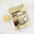 2 lb, 12% Anthony's Organic Peanut Flour, Defatted, Light Roast Fat, Verified Gluten Free