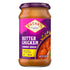 Pataks Butter Chicken Simmer Sauce - Mild & Creamy Curry Sauce with