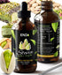 Enzo Liquid Stevia Drops Our Zero Calories Sweetener (4oz - 800 Servings/Bottle)
