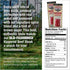 Packages, 22 (Pack 12) Old Trapper Kippered Steak, Old-Fashioned Flavor, Two-Ounce Individually Wrapped Savory Meat