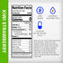 12 oz (8 Pack) Propel Electrolyte Enhanced Water Sports Drink, Kiwi Strawberry Flavored Water, Zero Calorie & Zero