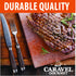 8"x8"x1.5" Himalayan Salt Block for Grilling, Serving, & Seasoning Food Grade Cooking Slab for Meat, Veggies & Fish