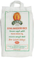 Laxmi All-Natural Sona Masoori (Golden Ivy) Rice, 10 Pounds