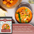 Store 75g KDI Paneer Bhurji, Ready to Eat Indian Cottage Cheese, USDA Organic, Freeze Dried, Fully Cooked