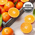 12 oz (6 Galvanina Clementine Premium Organic Italian Sparkling Soda, fl Glass Bottles) | Made with Organic