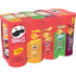 1.38 Pack (16 Pringles Potato Crisps Chips, Lunch Snacks, Office and Kids Snacks, Grab N' Go, Pounds, Variety Cans)