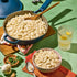 5.5 oz (Pack 12) Daiya Dairy Free Gluten Free Herb and Garlic Mac & Cheese, Vegan Plant Based Rice Pasta