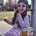 TRUE LEMON KIDS Crisp Apple (10 Packets) - Low Sugar Hydration, No Preservatives, No Artificial Flavors, No Sweeteners