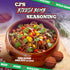 CJ'S ALL TERRAIN SEASONING 2 8 oz Pack, CJs Birria Bomb Seasoning Bombs in MSG-Free | Authentic Mexican Spice Mix