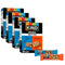 KIND Chewy Granola Bars Variety Pack, Gluten Free, Low Calorie, Healthy Snacks,