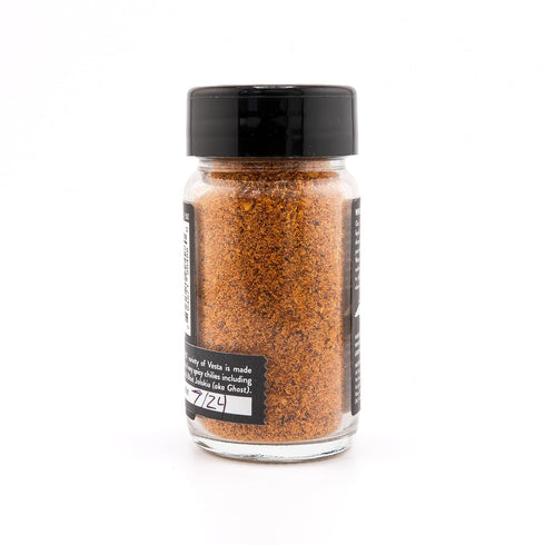 Benny T's Vesta - GHOST - Spicy Dry Hot Sauce with Ghost Pepper & Habanero