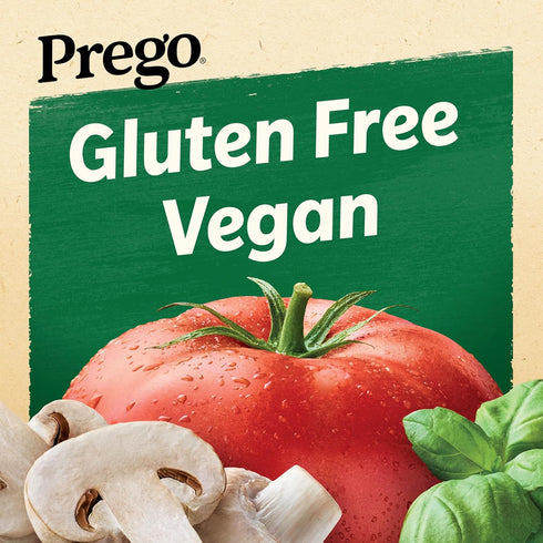Prego Mushroom Pasta Sauce, 67 oz Jar