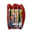 Mai Quoi Pork Chinese Style Sausage (Lap Xuong Pork) (No MSG) - Made in