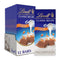 Lindt CLASSIC RECIPE Toffee and Sea Salt Milk Chocolate Candy Bar, 4.4