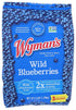 WYMANS OF MAINE Wild Blueberries, 48 OZ