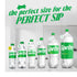 16.9 oz, 6 Pack Sprite Lemon-Lime Caffeine Free Soda Soft Drink Bottles, fl