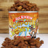 ASS KICKIN' Chipotle Honey Roasted Spicy Hot Peanuts - 4.2 Oz, Ultimate Spicy Gourmet Gift Peanuts