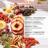 4.2oz/120g Baihuatang Natural Dried Hawthorn Slices Hawthorn Berries Hawthorn Berry tea Hawthorn Slices Shanzha