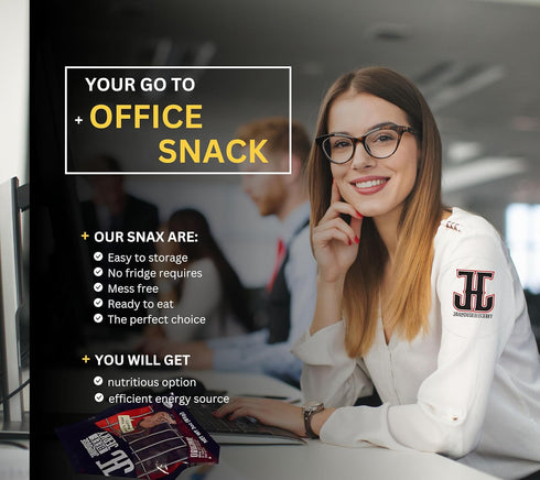 Pack JailHouse Beef Jerky Mix | High-Protein Snacks for adults, Gluten-Free Jerky Fuel for Active Lifestyles | Uncut