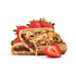 Nature's Bakery Strawberry Oatmeal Crumble Bars, 6 Ct, 1.41 Oz