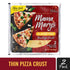 Mama Mary's 7" 2 Count (Pack 2) Gluten Free Thin Crust Ready to Bake Pizza Crusts