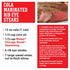 2.5 Weber Chicago Steak Seasoning, Ounce Shaker