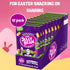 12 Pack 3.5oz 9 Packs The Jelly Bean Planet, Sour Jelly Beans Grab Bags - of Individually Wrapped Gourmet Jellybeans