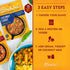 3oz (Pack 6), 84 Simmer Sukhi's Indian Curry Paste - Classic Curry Sauce of Servings Gluten Free Sauce Indian Sauce