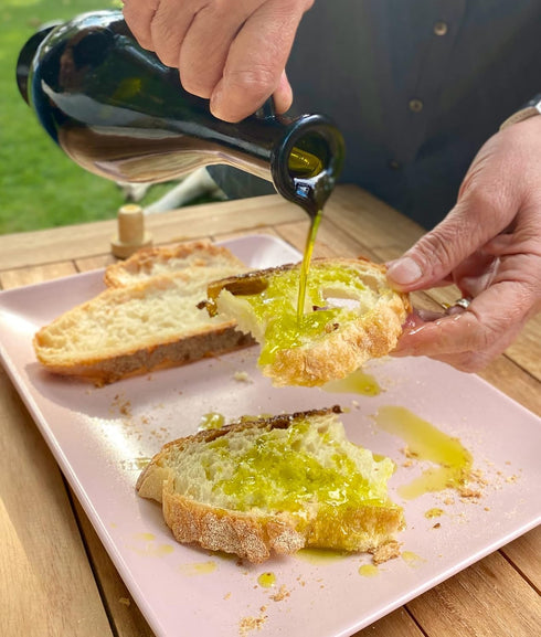 500 ml Il Tratturello Extra Virgin Olive Oil - Molise, Italy