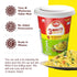 3minute 3 100% 80g, Pack 6) MTR Poha - Ready-to-Cook Mix - Authentic Indian Food in Just Minutes - Vegetarian - No