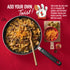 (4.7 oz 12 Pack) 3 Hamburger Helper Cheddar Cheese Melt Pasta Meal - No Artificial Flavors, Ready in Easy Steps, Quick