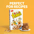 11 oz Post Cinnamon PEBBLES Breakfast Cereal for Kids, Gluten Free, Made with Sweetened Puffed Rice