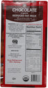 18 Pack, Horizon Organic Chocolate Milk, Low Fat, Ultra Pasteurized, Half Pint