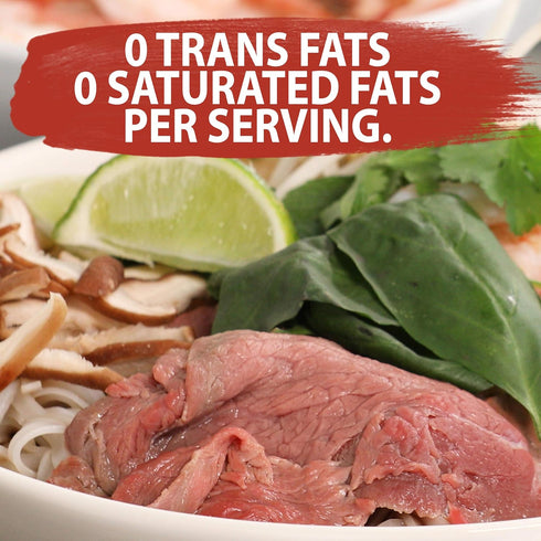 0 16 oz (Pack 3) Minor's Beef Base, Great for Soup Broth and Sauces, Grams Trans Fat, No Added MSG, Tub