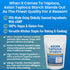 2.5 lb Tapioca Flour for Baking - Tapioca Starch Powder Resealable Poly Bag - Non-GMO, Gluten Free, Vegan, Kosher