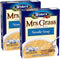 Mrs. Grass MRS GRASS MIX SOUP CHICKEN NOODLE, 4.2 OZ, 2 PACK