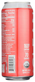 16 Clean Cause Organic Sparkling Watermelon Mint Yerba Mate, FZ
